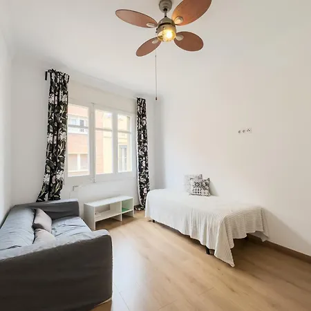 Apartment Bed&bcn Mas L'Hospitalet de Llobregat
