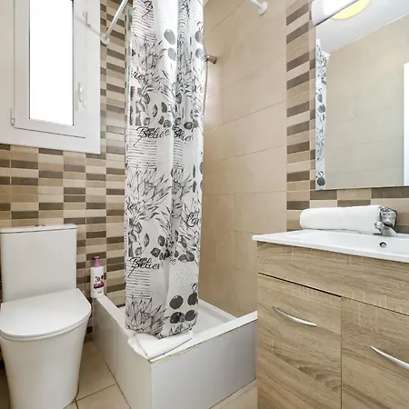 Bed&bcn Mas Apartment L'Hospitalet de Llobregat
