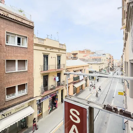 Bed&bcn Mas L'Hospitalet de Llobregat