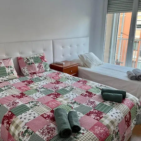 Amplio Cerca De Fira Y Del Centro Apartment L'Hospitalet de Llobregat