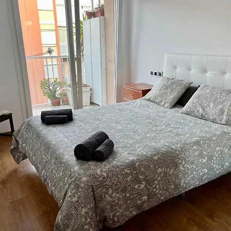 Amplio Cerca De Fira Y Del Centro * L'Hospitalet de Llobregat