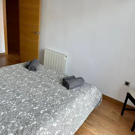 Apartment Amplio Cerca De Fira Y Del Centro L'Hospitalet de Llobregat