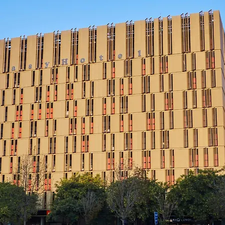 Easyhotel Barcelona Fira