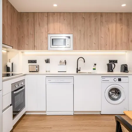 Apartamento Limehome Barcelona Placa Pirineus *