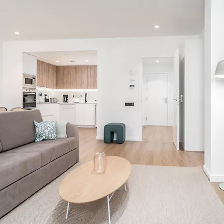 Apartamento Limehome Barcelona Placa Pirineus L'Hospitalet de Llobregat