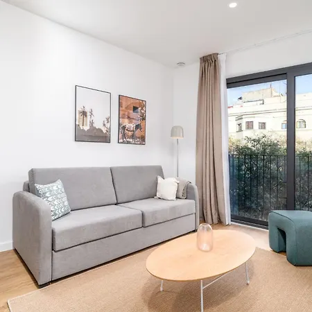 Limehome Barcelona Placa Pirineus Apartamento *