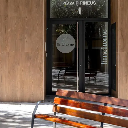 Limehome Barcelona Placa Pirineus Apartamento *