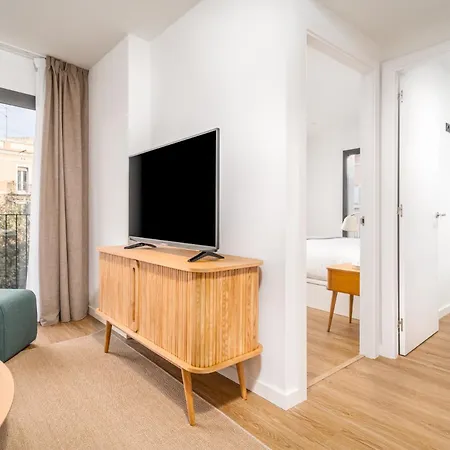 Limehome Barcelona Placa Pirineus Apartamento L'Hospitalet de Llobregat