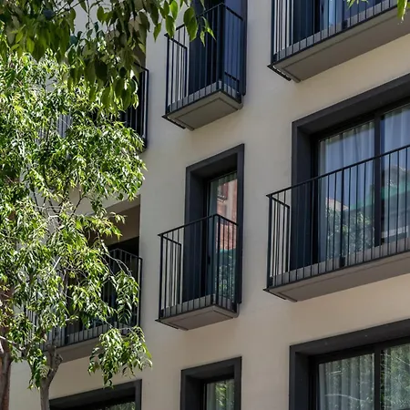 Apartamento Limehome Barcelona Placa Pirineus *