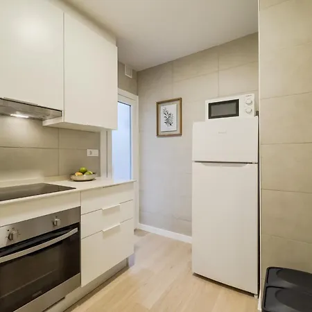 Apartment Novus Homes Barcelona Collblanc L'Hospitalet de Llobregat
