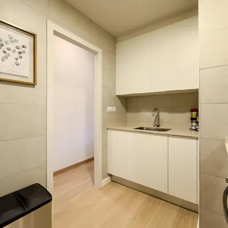 Novus Homes Barcelona Collblanc Apartment