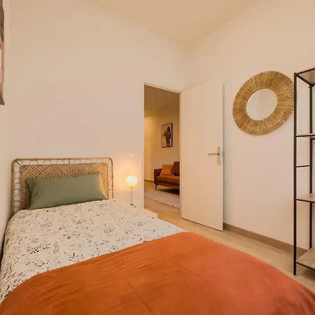 Apartment Novus Homes Barcelona Collblanc L'Hospitalet de Llobregat