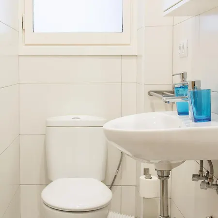 Apartment Novus Homes Barcelona Collblanc