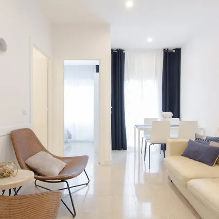 Novus Homes Barcelona Collblanc Apartment
