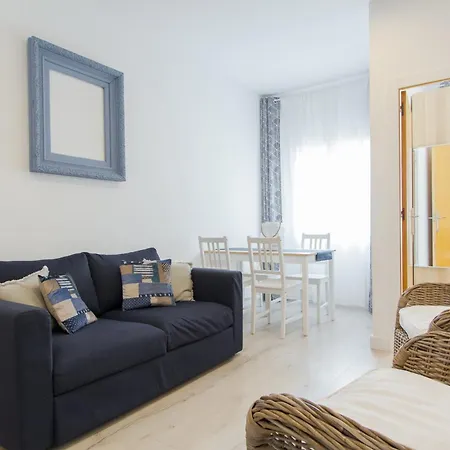 Apartment Novus Homes Barcelona Collblanc L'Hospitalet de Llobregat