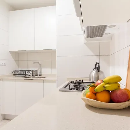 Apartment Novus Homes Barcelona Collblanc