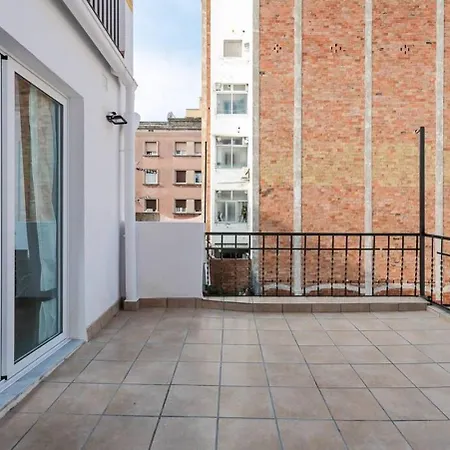 Magical Design With Terrace *