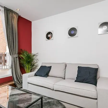 Magical Design With Terrace * L'Hospitalet de Llobregat