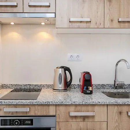 Apartamento Magical Design With Terrace