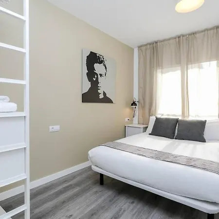 Magical Design With Terrace * L'Hospitalet de Llobregat