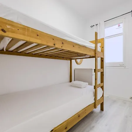 Bed&bcn Mas Apartment