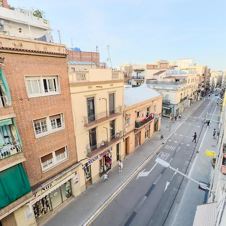 Bed&bcn Mas Apartment L'Hospitalet de Llobregat