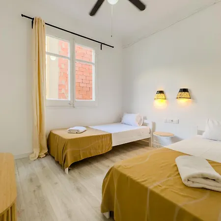 Bed&bcn Mas * L'Hospitalet de Llobregat