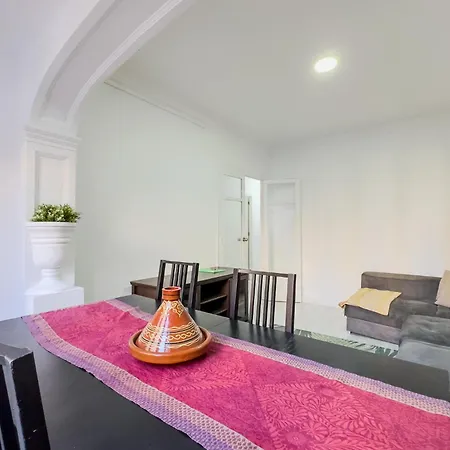 Bed&bcn Mas Apartment L'Hospitalet de Llobregat