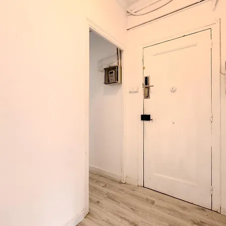 Apartment Bed&bcn Mas L'Hospitalet de Llobregat