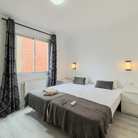 Apartment Bed&bcn Mas L'Hospitalet de Llobregat