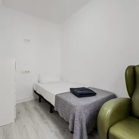Bed&bcn Mas Apartment