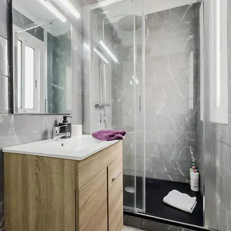 Bed&bcn Mas Apartment L'Hospitalet de Llobregat
