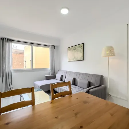 Apartment Bed&bcn Mas L'Hospitalet de Llobregat