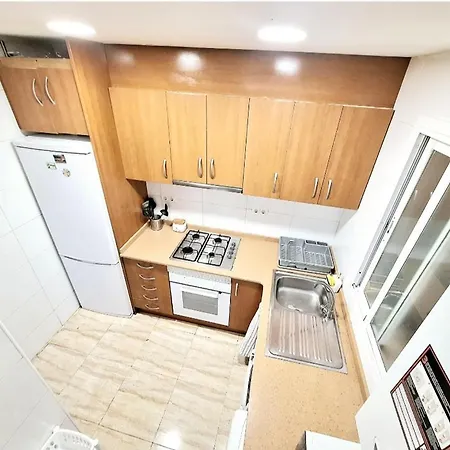 Apartamento Albiol L'Hospitalet de Llobregat
