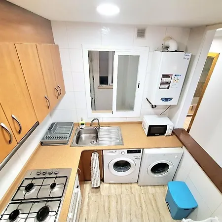 Albiol Apartamento L'Hospitalet de Llobregat