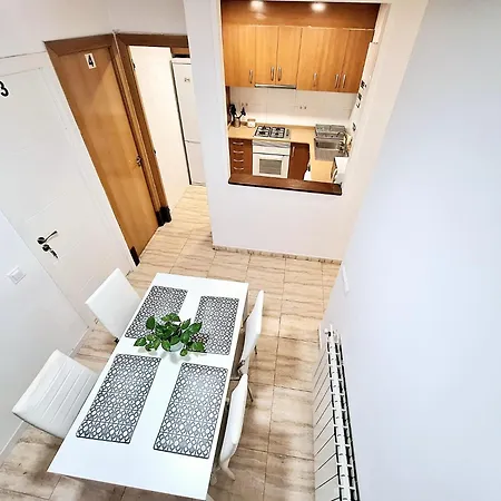 Apartamento Albiol L'Hospitalet de Llobregat