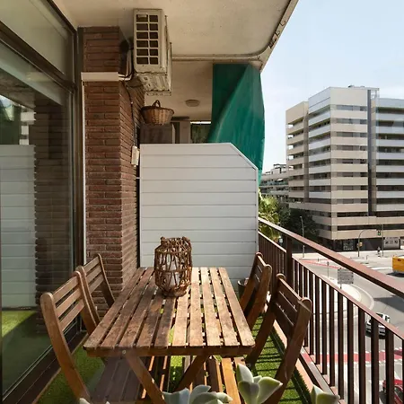 Apartamento Cozy Near Fira Gran Via With Ac L'Hospitalet de Llobregat