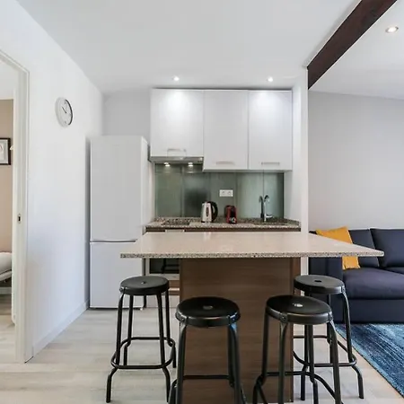 Apartamento Amazing Attic With Terrace