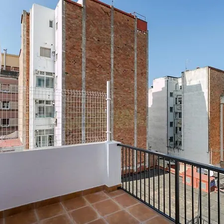 Amazing Attic With Terrace L'Hospitalet de Llobregat