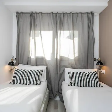 Amazing Attic With Terrace Apartamento *