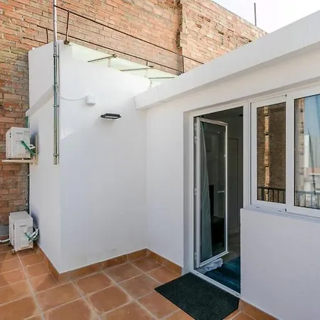 Amazing Attic With Terrace Apartamento L'Hospitalet de Llobregat