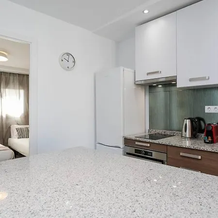 Amazing Attic With Terrace L'Hospitalet de Llobregat