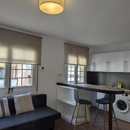 Caliu Barcelona - Fira Apartamento L'Hospitalet de Llobregat