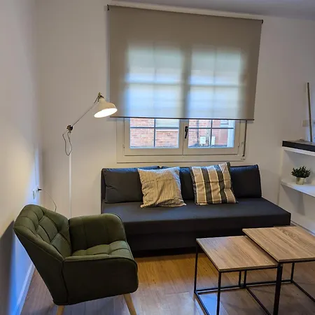 Caliu Barcelona - Fira Apartamento *
