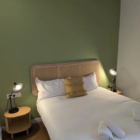 Apartamento Caliu Barcelona - Fira *