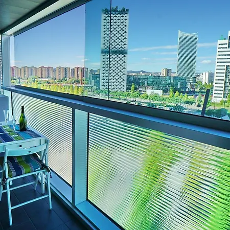 Apartment Fira Gran Via - Barcelona4seasons *