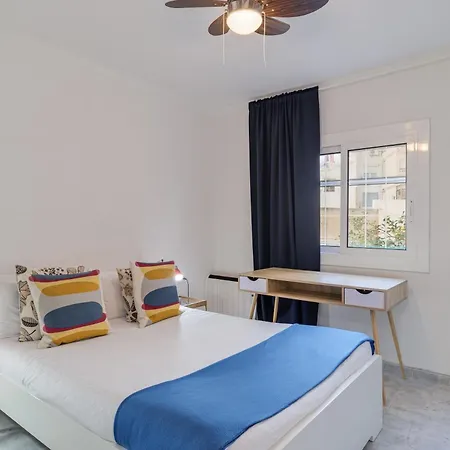 Apartamento 2-bedroom Just 1 Minute From The Metro *