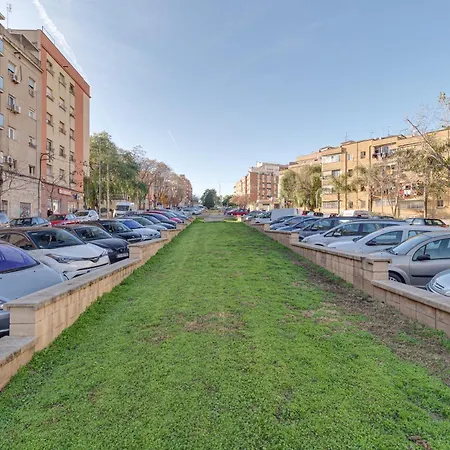2-bedroom Just 1 Minute From The Metro Apartamento L'Hospitalet de Llobregat