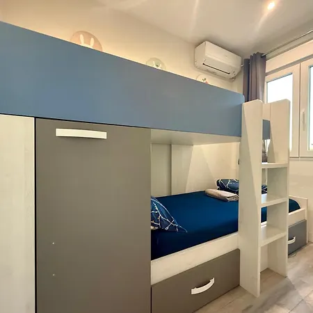 Apartment Camp Nou Nueva Casa 91 *