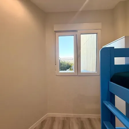 Camp Nou Nueva Casa 91 Apartment *